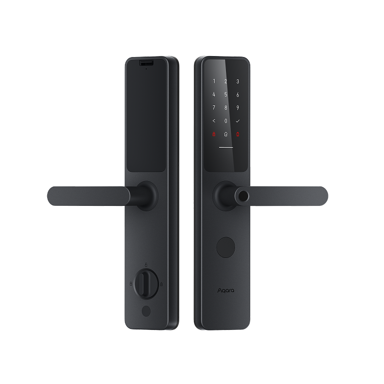 Умный дверной замок | Aqara Door Lock A100 Zigbee Edition