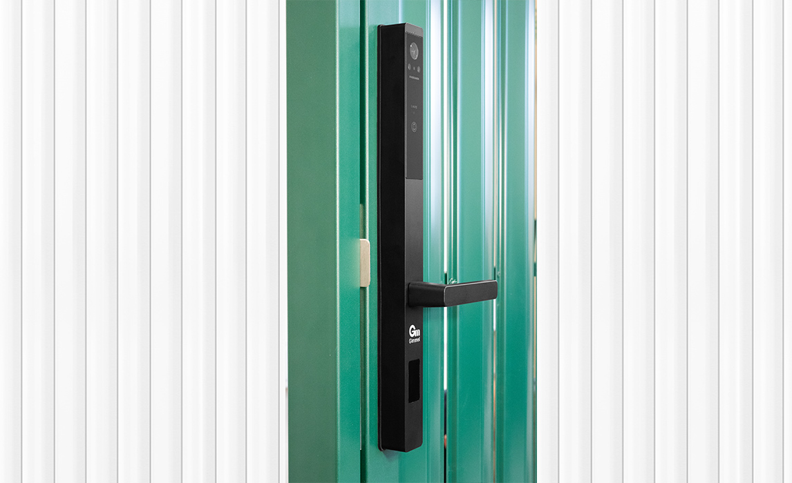 Gimmel VP01 TTLock — фото 2