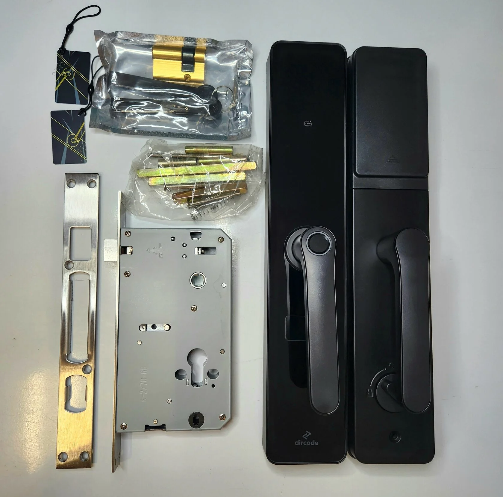 Dircode S10 классический электронный замок
